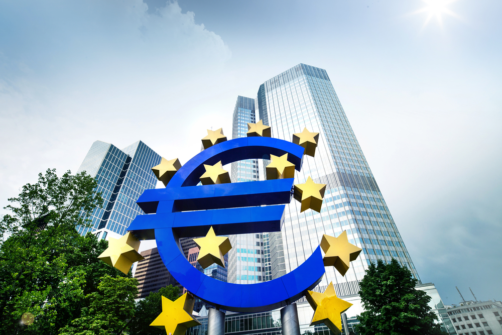 Resultado de imagen para Fotos del Banco Central Europeo